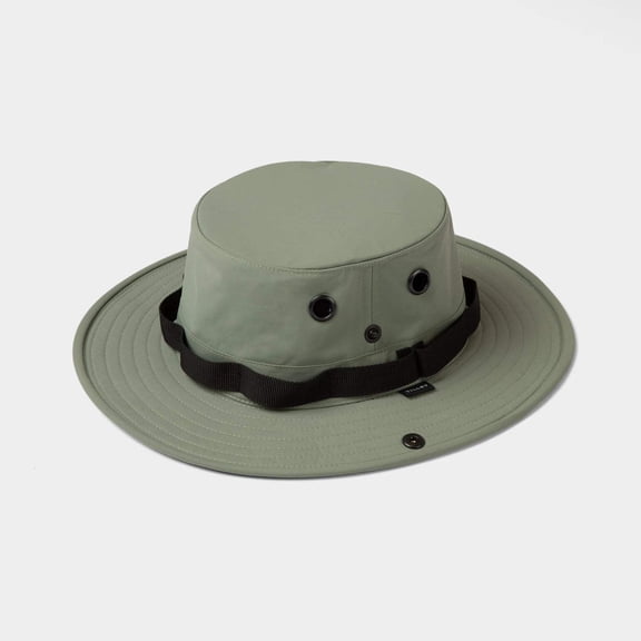 TILLEY UTILITY HAT - Sage - (Small)
