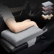 thumbnail image 1 of onlyliua Artículos En Liquidación Reposabrazos Universales para Coche, Bolsillo de Almacenamiento y Cojín., 1 of 3