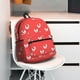 thumbnail image 5 of Fotbe Cartoon Rooster Mochila Ligera Casual para Laptop para Hombres y Mujeres, Mochila Impermeable de Uso Diario, Mochila para Universidad, 5 of 6