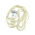 thumbnail image 3 of 4 Piezas Cuerda De Pared Para Yoga Strade Fareast Limited Beige, 3 of 8