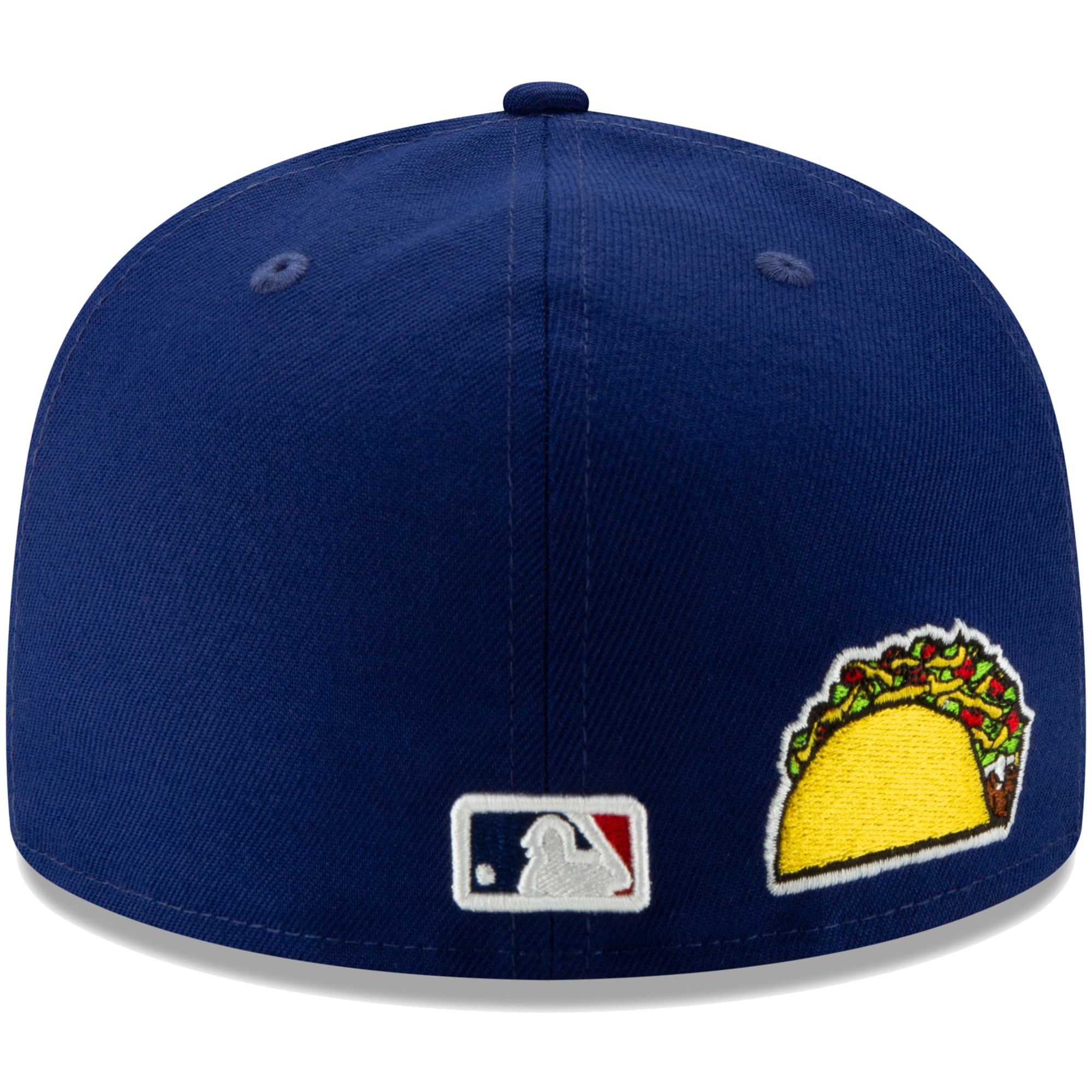 59FIFTY Fitted Hat - Royal - Walmart 
