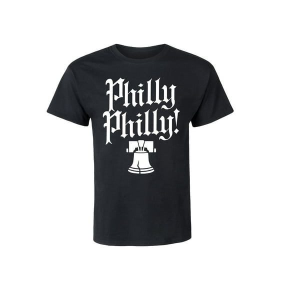 Instant Message - Philly Philly - Men's Short Sleeve Graphic T-Shirt