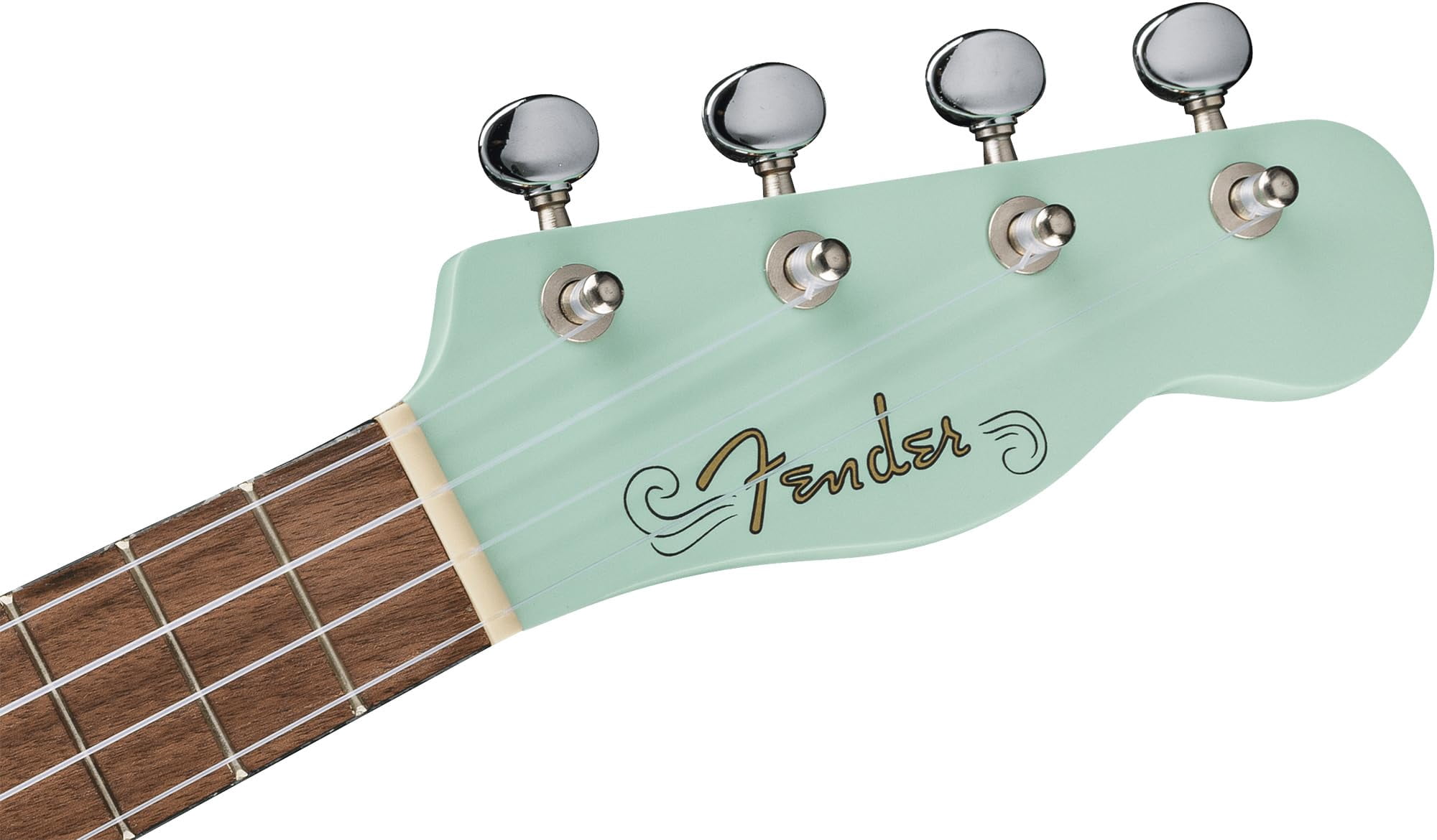 Fender Venice Soprano Ukulele - Surf Green