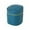 Green, variant on Kitchen Trash Can, Step-On Garbage Can with Lid, Tall Kitchen & Bathroom Trash Can, Small Office Waste Bin, Gray - Xuniizn