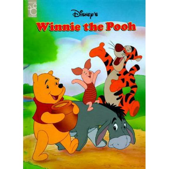 Pre-Owned Walt Disney's Winnie the Pooh (Disney Classics) (Hardcover) 1570820538 9781570820533