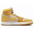 thumbnail image 2 of Ni - ke Ni - ke Air Jordan 1 Zoom CMFT 2 Yellow Ochre FJ5743-700 Unisex Wmns Size New, 2 of 5