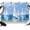 Sky Blue Dark Blue, variant on 7x5ft Photo Backdrop, Nautical Sailboat Soft Polyester Backdrop Curtains Photography Backdrops, Summer Coastal Boat Painting Art Sky Blue Brushed Background for Photoshoots Studio Video Portrait