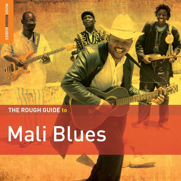 Various Artists - Rough Guide To Mali Blues - World / Reggae - CD