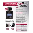 thumbnail image 4 of AgraTronix 05100, MT-PRO+ Portable Grain Moisture Meter, 4 of 4