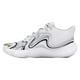 thumbnail image 3 of Tenis Under Armour Spawn 6 Mid Unisex gris 26.5, 3 of 5