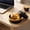 1-Halloween B, variant on Glitter Bun Squishies To-y, Stress Balls Fidget Sensory To-y with Food Steamer, Soft Squeeze Decompression Dough Ball for Adults,B