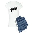 thumbnail image 1 of CafePress - F-Bomb - Women's Light Pajamas, 1 of 1