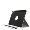 thumbnail image 3 of EagleCell Swivel Flip Leather Fabric Stand Case For Apple i Pad Pro 9.7" - White, 3 of 4