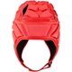 thumbnail image 1 of Casco protector de fútbol con carcasa blanda, cascos de rugby, casco acolchado suave, casco de fútbol con bandera ajustable, casco de fútbol, protección para la cabeza de portero de fútbol para, 1 of 7