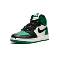 thumbnail image 4 of JORDAN GRADE SCHOOL Jordan 1 Retro High OG GS "Pine Green" 575441 302 from Stadium Goods, 4 of 6