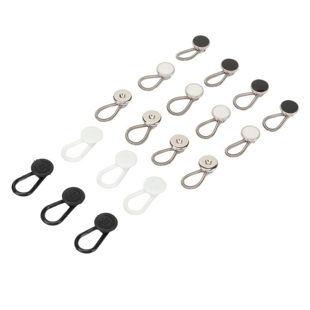 18PCS Collar Extender Multifunctional Adjustable Elastic Neck