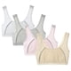 thumbnail image 1 of Sujetadores de entrenamiento Herepai Seamless Cami Bralettes para niñas de 7 a 9 años, 1 of 8