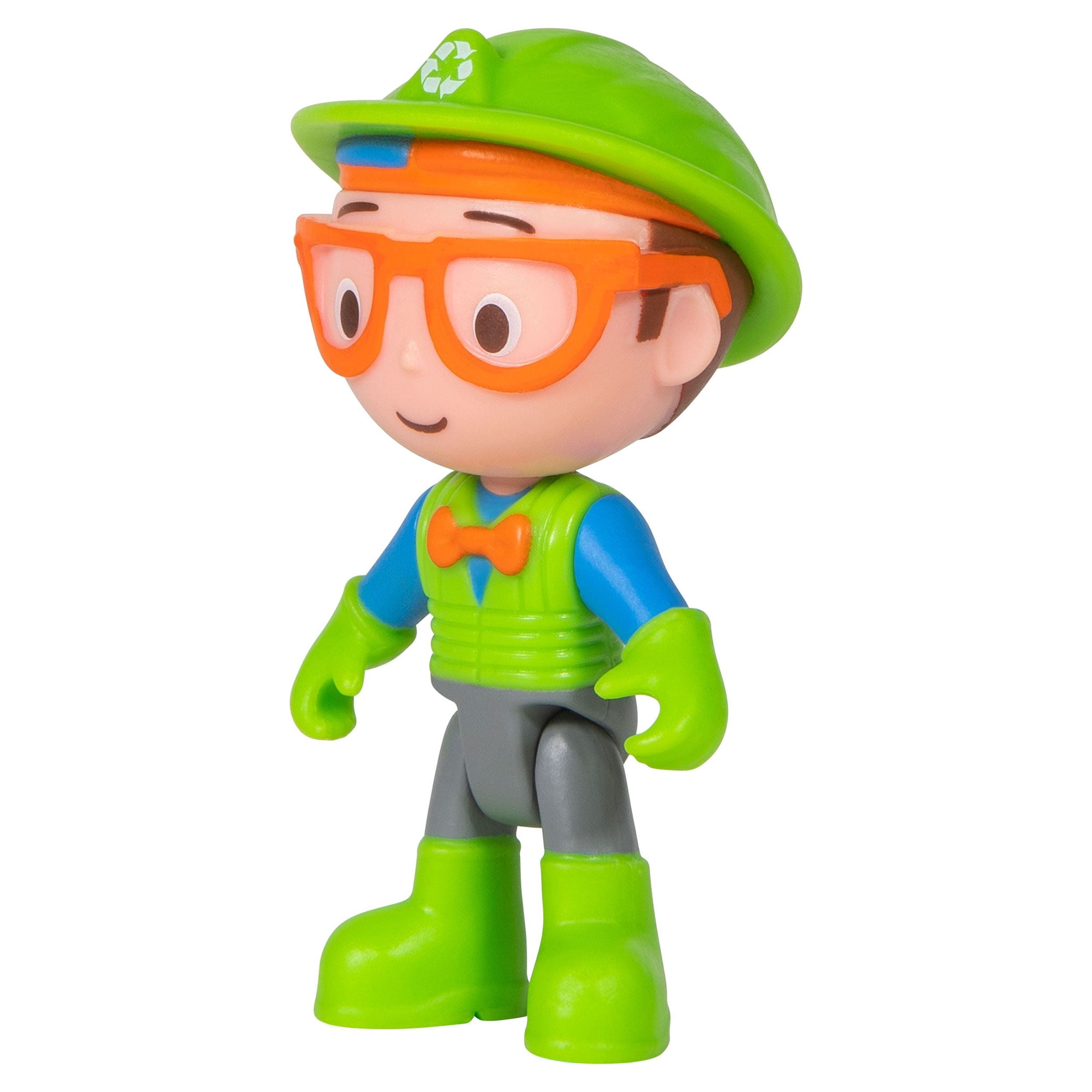Blippi Recycling Truck - Educational Toys for Kids
