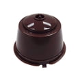 thumbnail image 4 of TIELUTT 1pc Taste Coffee Filter Reusable Coffee Rubber Stoppers for Kitchen Stoppers Corner Strainer Stainless Screen Catch Cover Hole Screen, 4 of 4