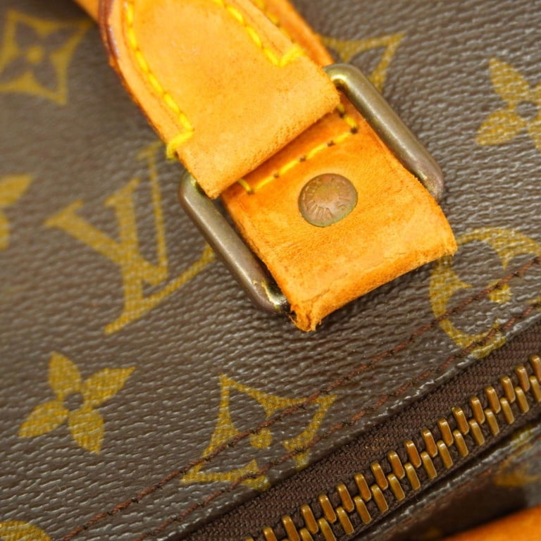 Pre-Owned Louis Vuitton Boston Bag Monogram Keepall 50 M41426 