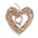 thumbnail image 3 of Adorno de madera en forma de corazón, hecho a mano, para colgar en forma de corazón para madres. S, 3 of 8