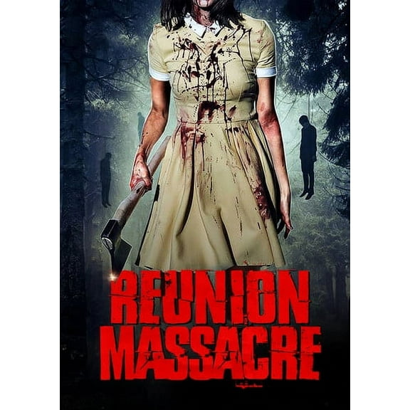 Reunion Massacre (DVD), Wild Eye Releasing, Horror