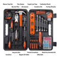 thumbnail image 2 of Juego de herramientas Cartman General Hand Tool Kit con funda de plástico, 152 unidades, 2 of 5