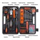 thumbnail image 2 of Juego de herramientas Cartman General Hand Tool Kit con funda de plástico, 152 unidades, 2 of 5