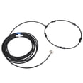 thumbnail image 1 of Outdoor Misting Fan Kit - Efficient Cooling System for Hot Summer Days - Durable and Environmentally Friendly - Wide Application - 26ft Tube Length, 1 of 7