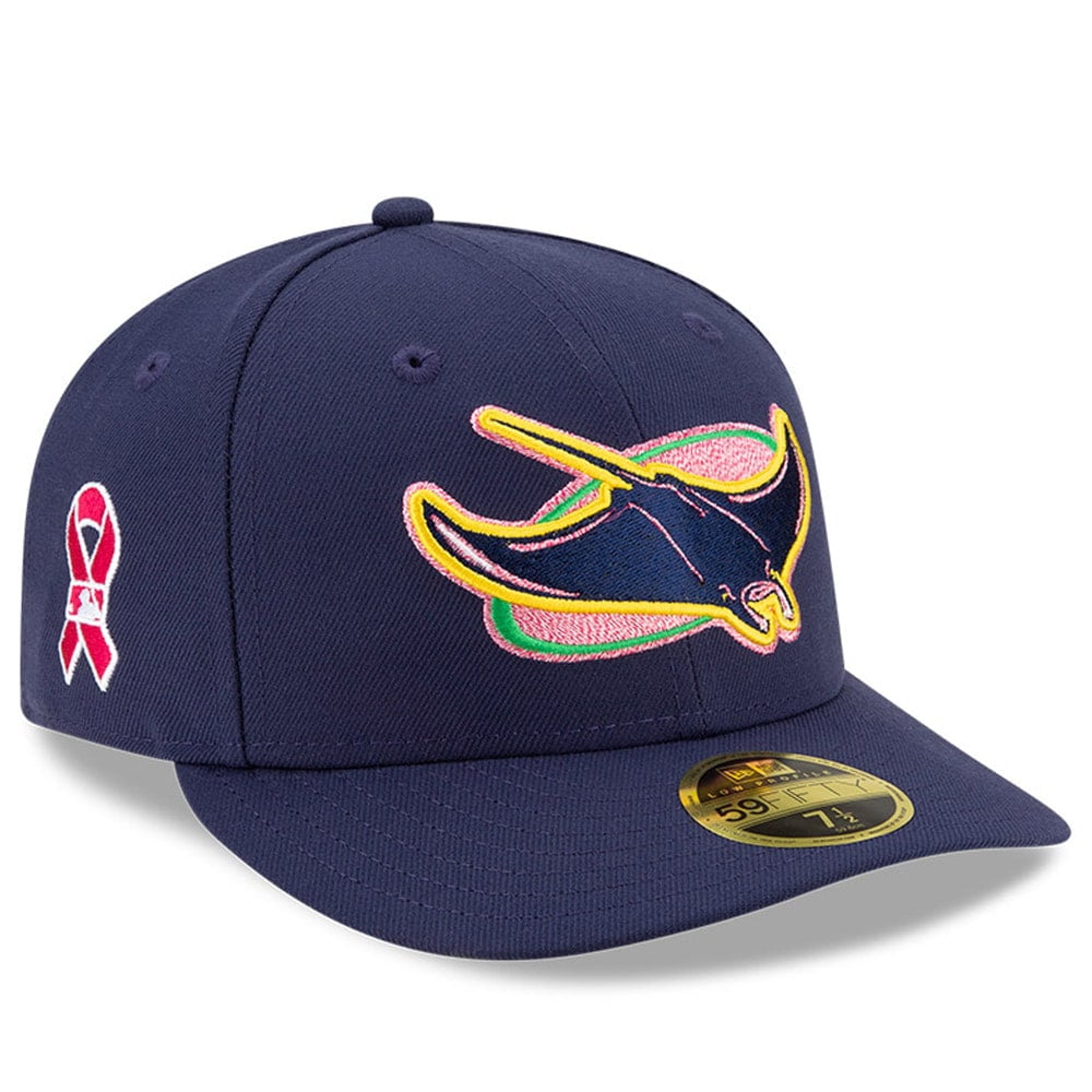Low Profile 59FIFTY Fitted Hat - Navy 