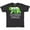 Vintage Black, variant on Inktastic Gatlinburg, Tennessee- Mountains and Bear Shape T-Shirt