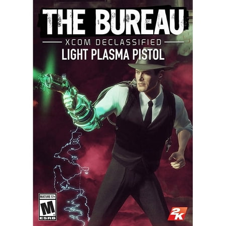 Spartan Plasma Pistol - The Bureau: XCOM Declassified - Light Plasma Pistol (PC)(Digital Download)