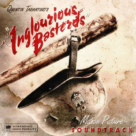Quentin Tarantinos Inglourious Basterds (Best Quentin Tarantino Soundtracks)