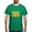 Kelly Green, variant on - Warning Yell At Video Games T Shirt - Men's Classic Graphic Cotton T-Shirt