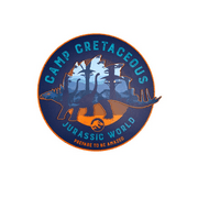 Universal Studios Jurassic World Camp Cretaceous Prepare To Be Amazed Wall Decor