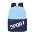 thumbnail image 2 of Reayehane Kids' Lightweight Backpack Perfect For School & Outdoor (Blue ), 2 of 4