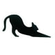 thumbnail image 3 of e puerta de gato de Halloween, e puerta encantador, de puerta multifuncional, e puerta de Animal, e puerta para cocina, b Macarena Tope de puerta, 3 of 8