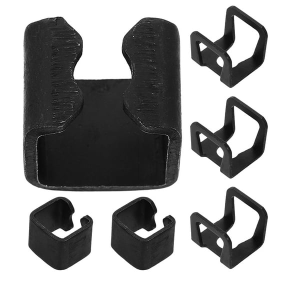 KALLORY 6Ud Clips De Para Hidráulico Reparación Uso Industrial Y