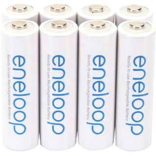Panasonic Eneloop AA Size Rechargeable Batteries 4 Pack - Noel Leeming