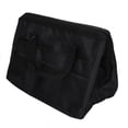 thumbnail image 2 of Práctica bolsa de herramientas de peluquero, bolsa de herramientas de peluquería, para peluquería, almacenamiento en el hogar, organización de cosméticosPersonalCare Fyydes Descripción de la referencia, 2 of 6