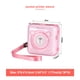 thumbnail image 3 of Funda Para Impresora De Bolsillo Protector De Impresora De Bolsillo De Plástico Preciso Compacto Duradero Con Muñequera seitruly EL013479-02, 3 of 4