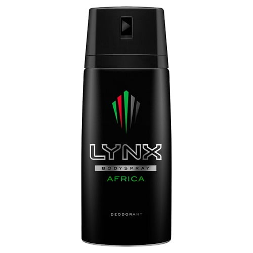 lynx deodorant