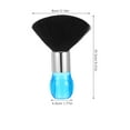 thumbnail image 6 of WEAVILUX Self-Cleaning Hair Brush and Neck Duster, Gentle Sweeping Brush for Personal Use, 1 Piece, 6 of 7
