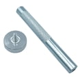 thumbnail image 3 of Yeacher Eyelet Punch Tool + Hole Punch + 100 Sets Silver Eyelets Grommet DIY Leather Craft Tools Set, 3 of 7