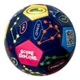 thumbnail image 2 of Balón de fútbol oficial Crayola - Unisex niños - CRAY89BL Constellation Talla 5, 2 of 6