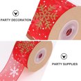 thumbnail image 2 of UPGRATOR 1Ud Para Empaque Con Copos De Nieve Ideal Para Decorar Y Manualidades, 2 of 5