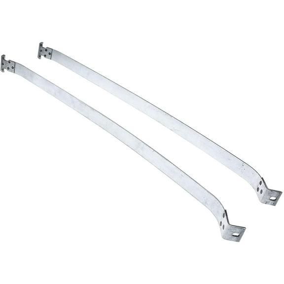 A-Premium Fuel Tank Strap Compatible with Jeep WJ Grand Cherokee 1999-2004