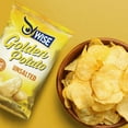 thumbnail image 2 of Wise Foods Unsalted Potato Chips, 4-Pack 7.5 oz. Sharing Size Bags, 2 of 2
