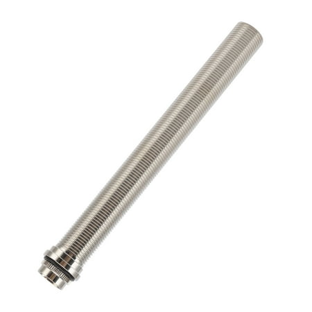 

Draft Beer Flange Rod Draft Beer Locking Flange Stainless Steel Core Leakproof G5/8 220mm For Commercial Use