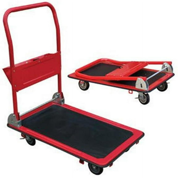 Vestil Manufacturing SFT-1929 Platform Truck Steel Folding Handle